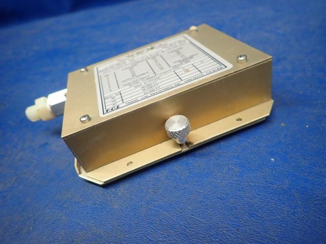 TCI SSD120-XXA ENCODER-Altitude Digitizer Model SSD120-XXA